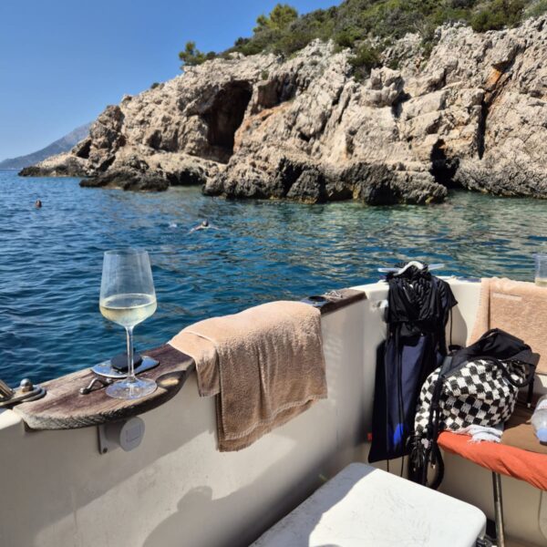 Korčula Charter - Big Game Fishing | Snorkeling Tours