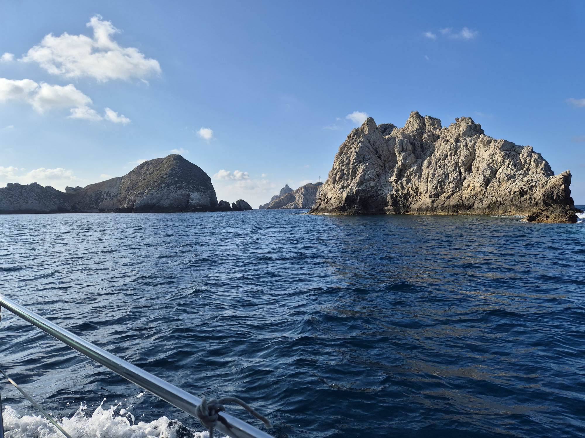 Traditional longline fishing Dalmatia