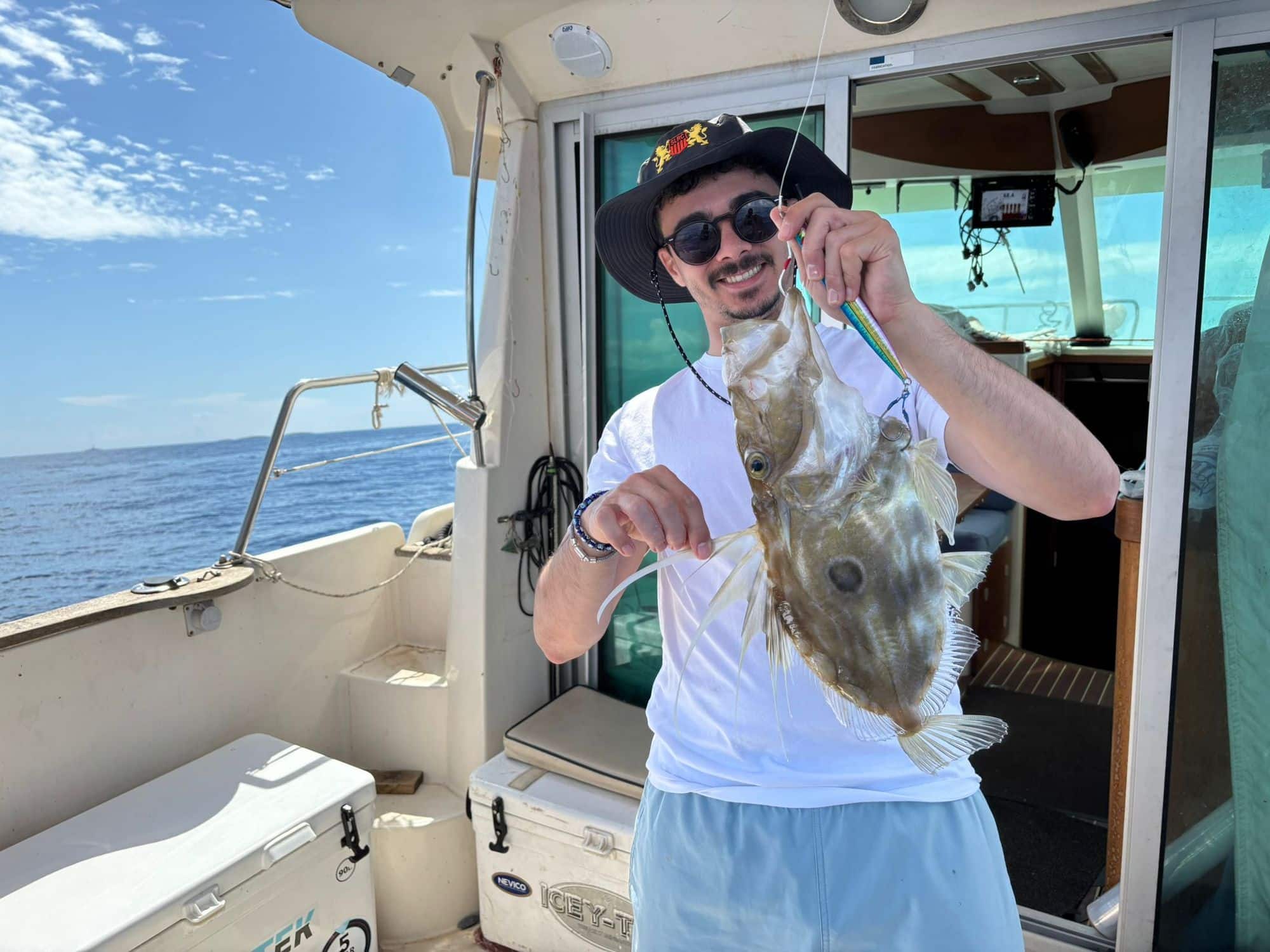 Fishing tours Korčula — small game coastal fishing