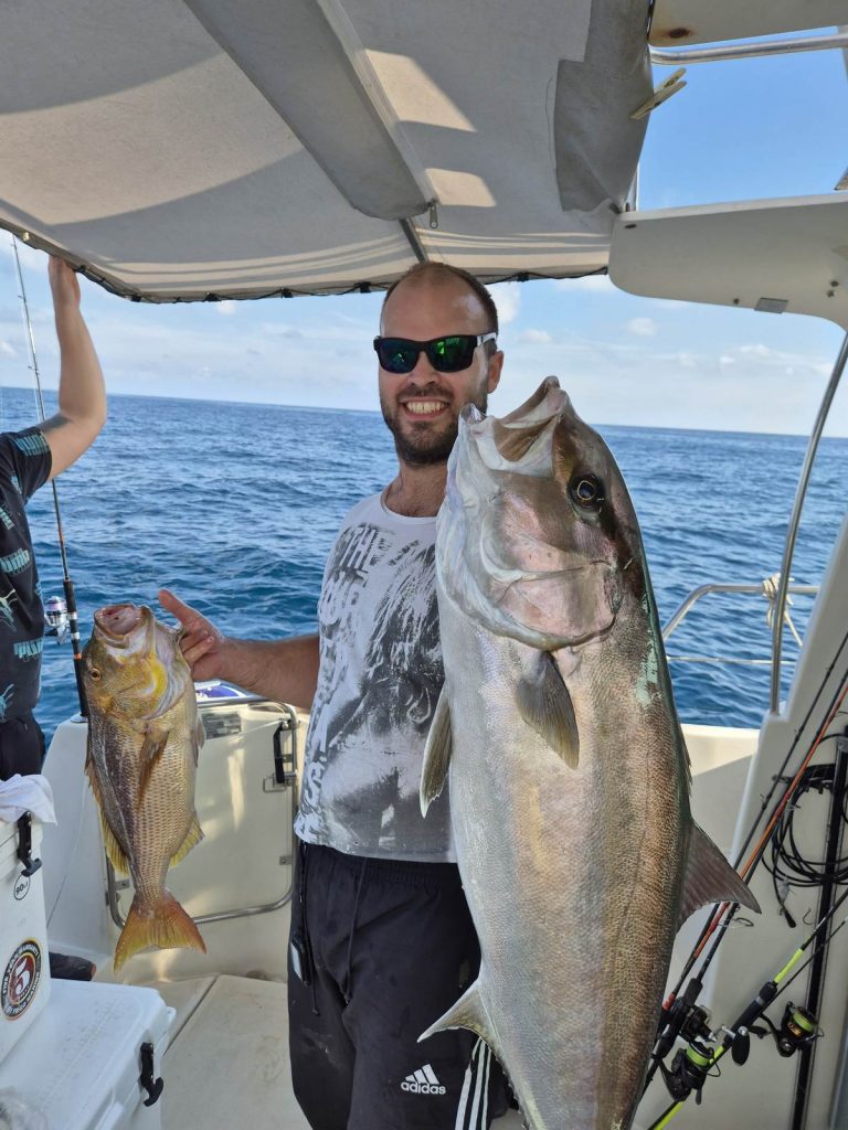 Fishing tours Korčula — small game coastal fishing