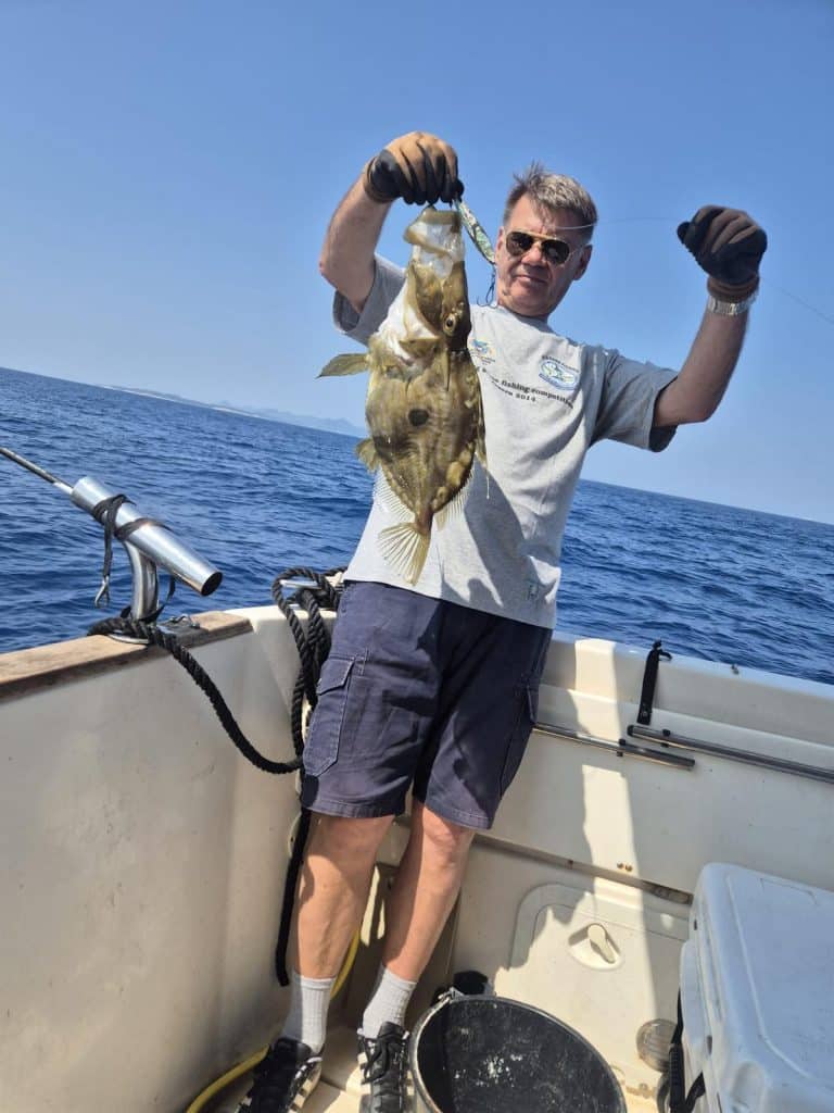 Fishing tours Korčula — small game coastal fishing