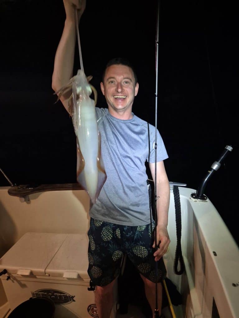 Fishing tours Korčula — small game coastal fishing