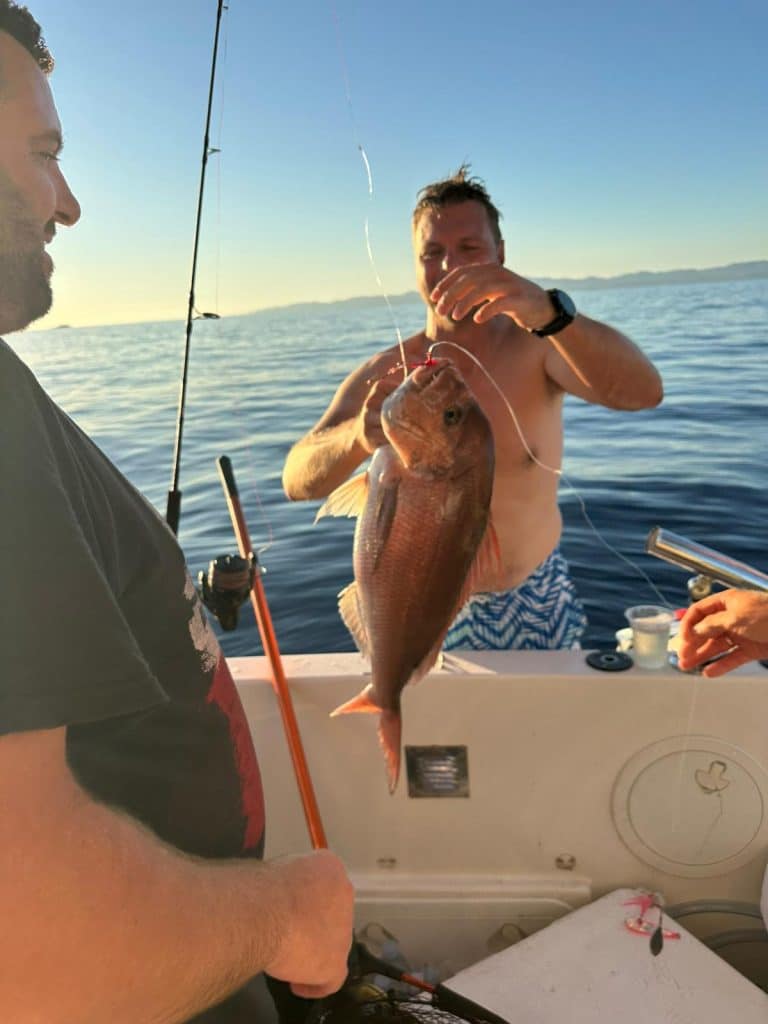 Fishing tours Korčula — small game coastal fishing